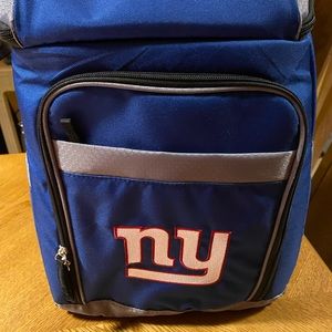 Giants cooler backpack